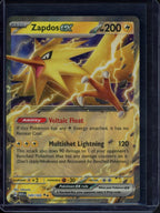 Zapdos Ex 145/165 Raw RookieLegends