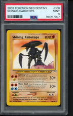 Shining Kabutops - Neo Destiny 108/105 PSA 9 RookieLegends