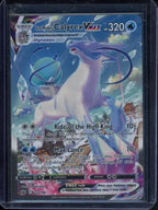 Ice Rider Calyrex Vmax 203/198 Raw RookieLegends