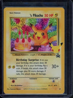 __________'s Pikachu 24 Raw RookieLegends