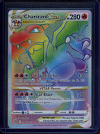 Charizard Vstar 174/172 Raw RookieLegends