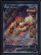 Flareon V SWSH179 Raw RookieLegends