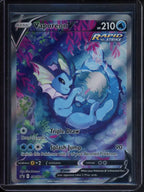 Vaporeon V SWSH181 Raw RookieLegends