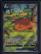 Charizard V SWSH260 Raw RookieLegends