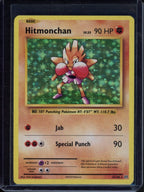 Hitmonchan - Evolutions 62/108 Raw RookieLegends