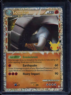 Donphan (Prime) - Classic Collection 107/123 Raw RookieLegends