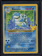 Blastoise 2/102 Raw RookieLegends