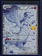 Reshiram 113/114 Raw RookieLegends