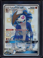 Lycanroc Gx SV66/SV94 Raw RookieLegends