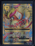 M Pidgeot Ex - Evolutions 105/108 Raw RookieLegends
