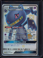 Banette Gx SV61/SV94 Raw RookieLegends