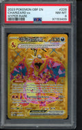 Charizard Ex 228/197 PSA 8 RookieLegends