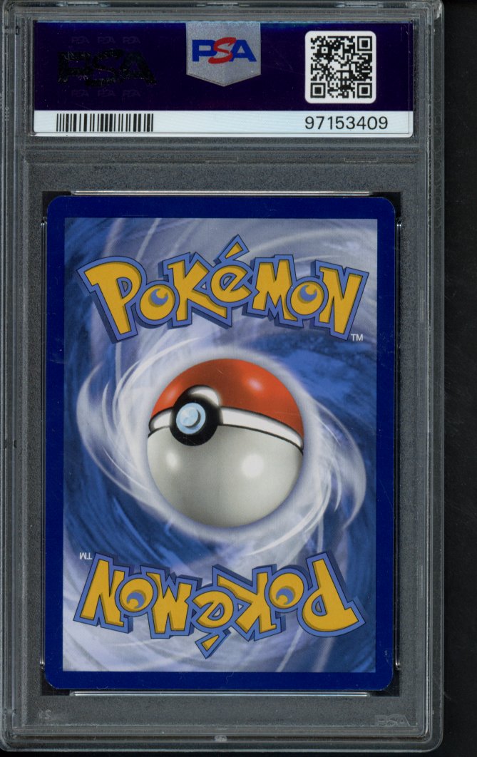 Charizard Ex 228/197 PSA 8 RookieLegends