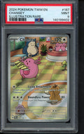 Chansey 187/167 PSA 9 RookieLegends