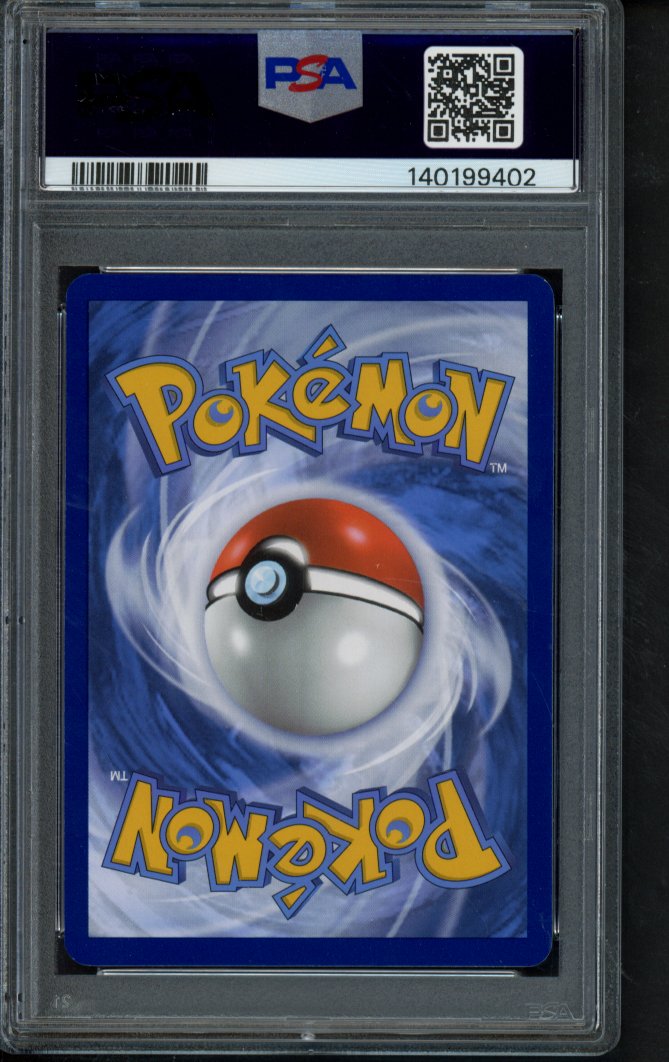 Chansey 187/167 PSA 9 RookieLegends