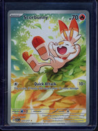 Scorbunny 225/217 Raw RookieLegends
