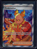 Firebreather 119/094 Raw RookieLegends