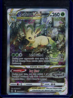 Leafeon Vstar GG35/GG70 Raw RookieLegends