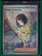 Erika's Invitation 203/165 Raw RookieLegends