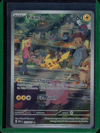 Pikachu 173/165 Raw RookieLegends
