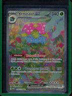 Venusaur Ex 198/165 Raw RookieLegends