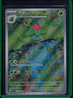 Ivysaur 167/165 Raw RookieLegends