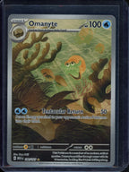 Omanyte 180/165 Raw RookieLegends