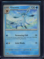 Glaceon - Master Ball 025/131 Raw RookieLegends