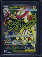 Mega Eelektross Ex 266/217 Raw RookieLegends