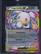 Mega Audino Ex 172/217 Raw RookieLegends