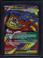 Mega Hawlucha Ex 268/217 Raw RookieLegends