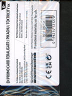 Feraligatr - Illustation Contest 2024 213 Sealed Promo RookieLegends