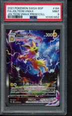 Jolteon Vmax SWSH184 PSA 9 RookieLegends