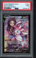 Sylveon V TG14/TG30 PSA 9 RookieLegends