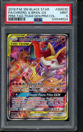 Charizard & Braixen Gx SM230 PSA 9 RookieLegends