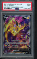 Jolteon V SWSH183 PSA 9 RookieLegends