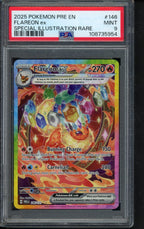 Flareon Ex 146/131 PSA 9 RookieLegends