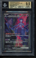 Team Rocket's Mewtwo Ex 125/098 BGS 9.5 RookieLegends