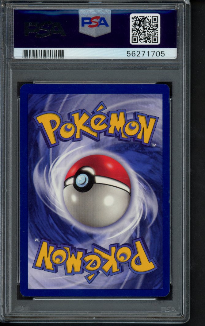 1999 Pokemon Fossil - Gengar 20/62 PSA 9 RookieLegends