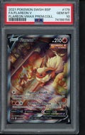 Flareon V SWSH179 PSA 10 RookieLegends