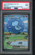 Mew Ex 232/091 PSA 9 RookieLegends