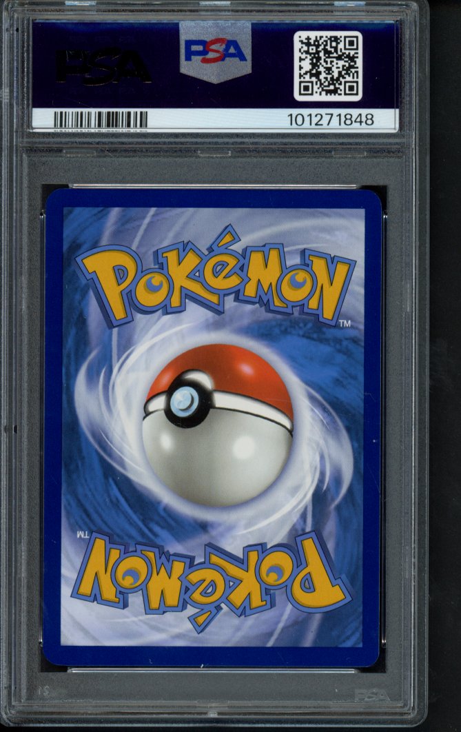 Bulbasaur 166/165 PSA 10 RookieLegends