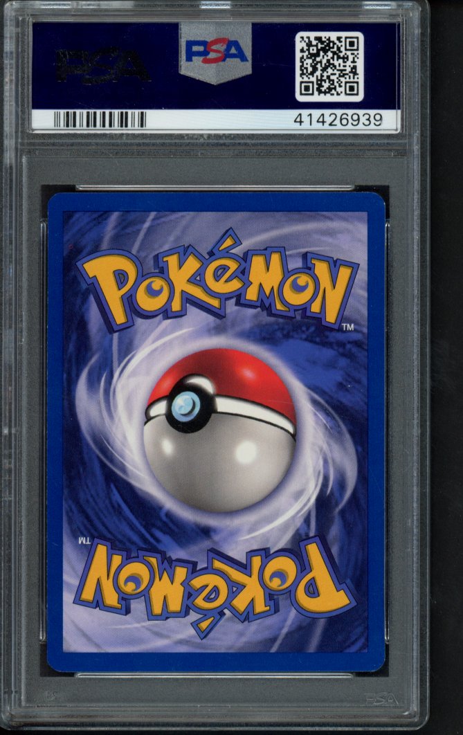 1999 Pokemon Jungle - Lickitung 1 St Edition 38/64 PSA 10 RookieLegends
