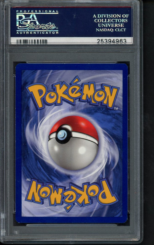 1999 Pokemon Fossil - Aerodactyl 1 St Edition - Prerelease 1/62 PSA 9 RookieLegends