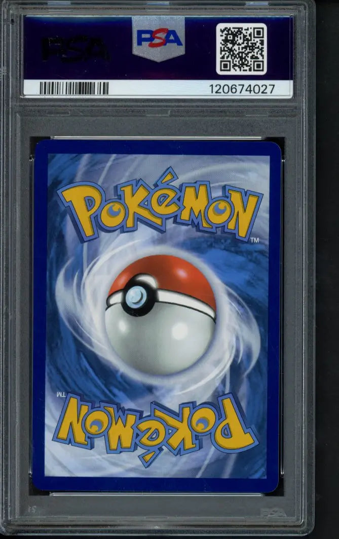 Ethan's Ho-Oh Ex 209/182 PSA 10 RookieLegends