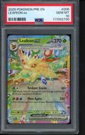 Leafeon Ex 006/131 PSA 10 RookieLegends