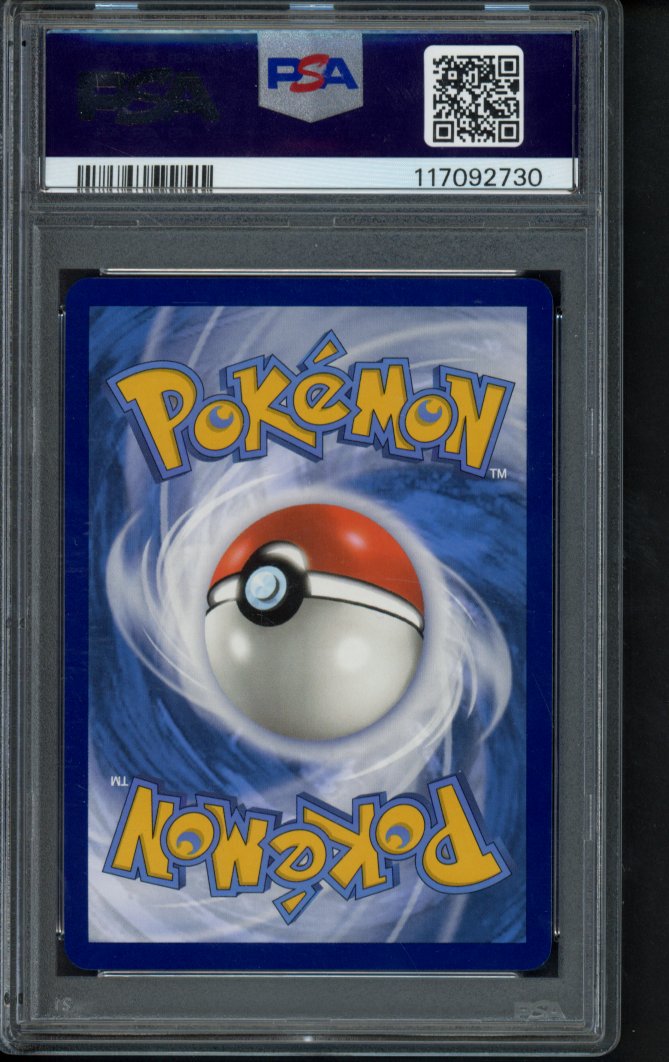 Leafeon Ex 006/131 PSA 10 RookieLegends