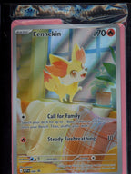 Fennekin 080 - Sealed Promo RookieLegends