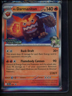 N's Darmanitan - Staff Prerelease Sealed Promo RookieLegends