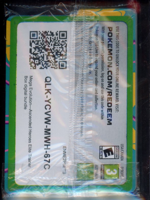 N's Zekrom 031 - Sealed Promo RookieLegends
